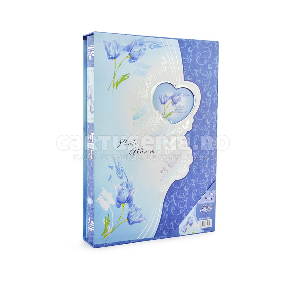 Album foto Love Story personalizabil Roz - imagine 7